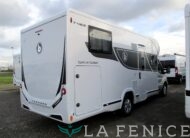 Benimar Tessoro 463 Northautokapp