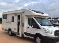 Benimar Tessoro 463 Northautokapp