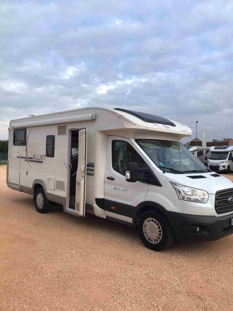Benimar Tessoro 463 Northautokapp