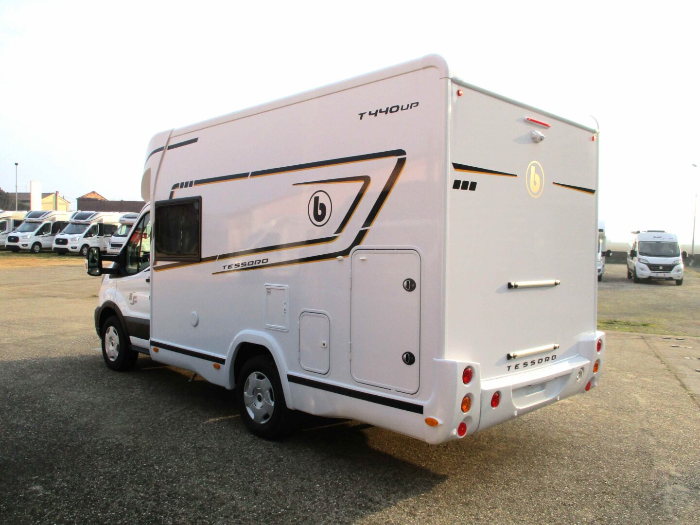 Benimar Tessoro 440UP