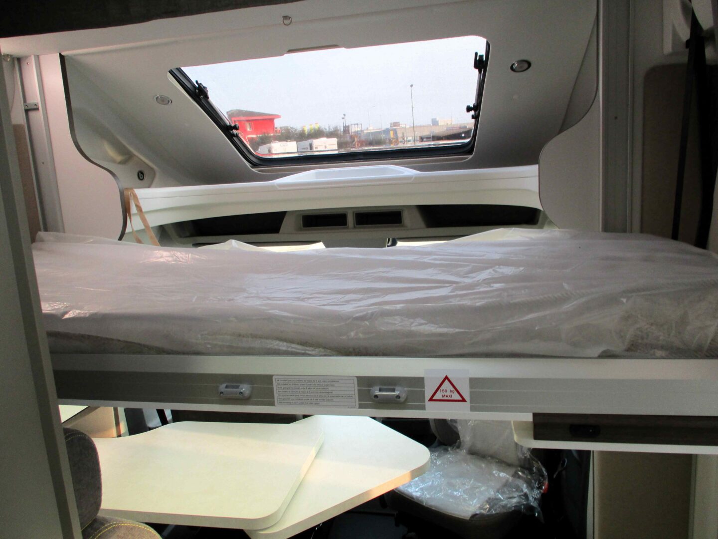 Benimar Tessoro 440UP