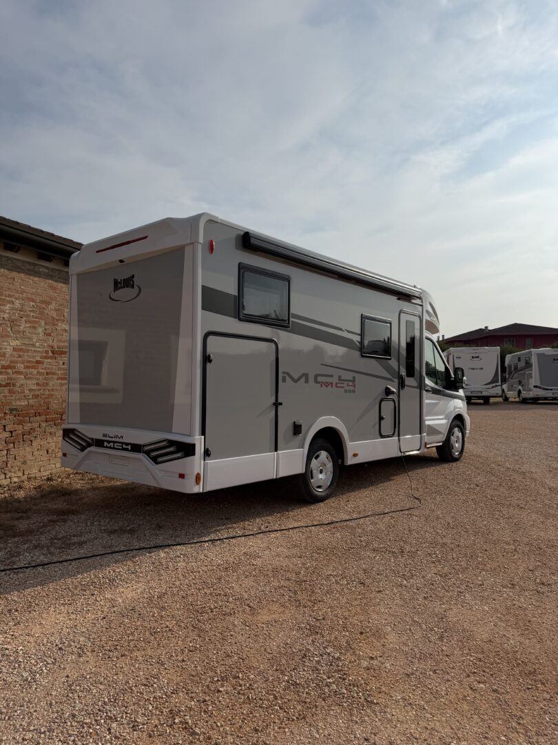 McLouis MC4 339 Slim