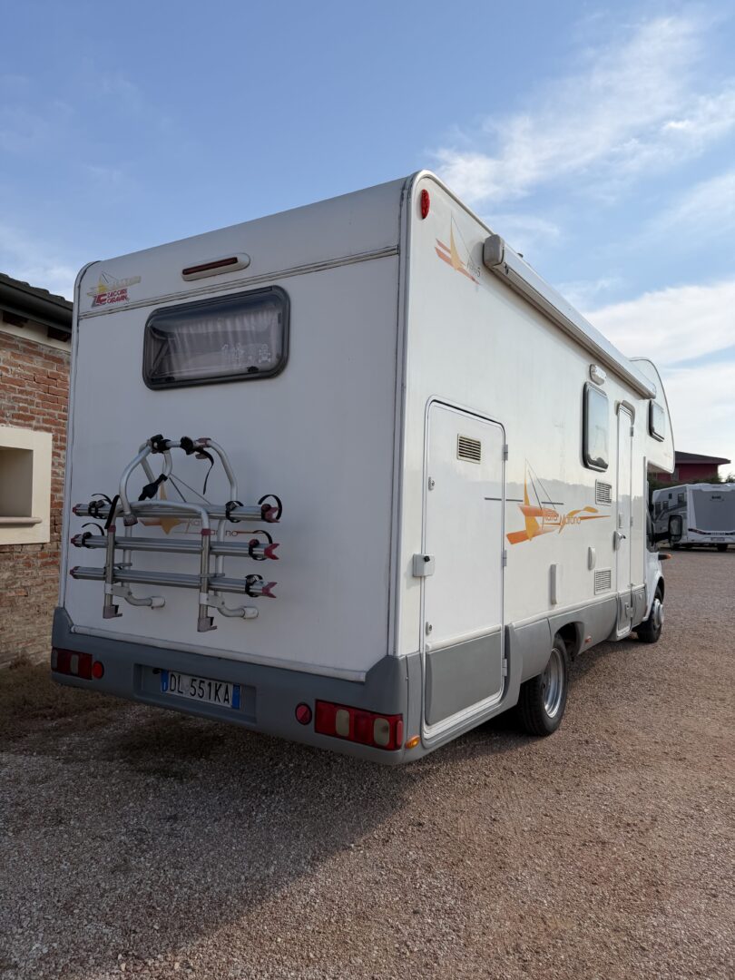 Rimor Katamarano 5