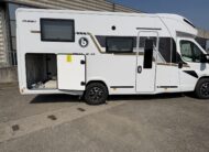Benimar Tessoro 463 Northautokapp