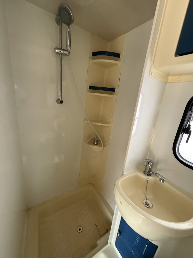 Rimor Katamarano 30