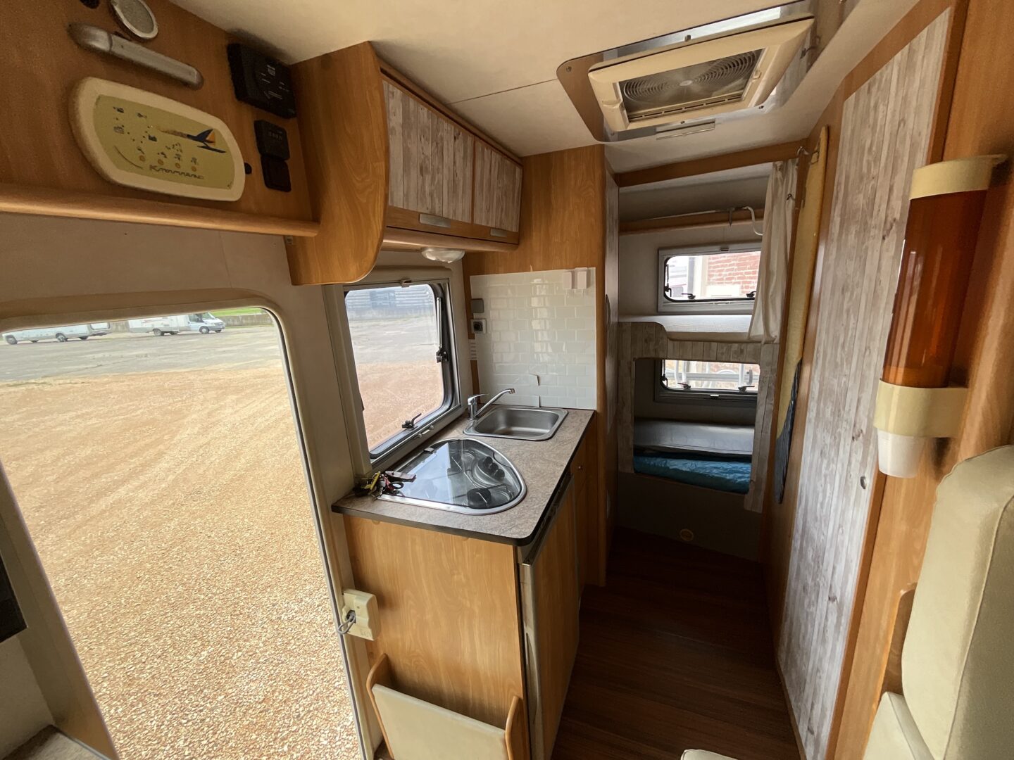 Rimor Katamarano 30
