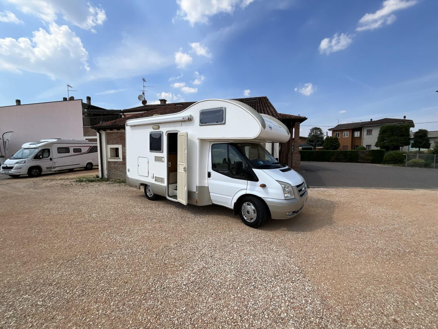 Rimor Katamarano 30