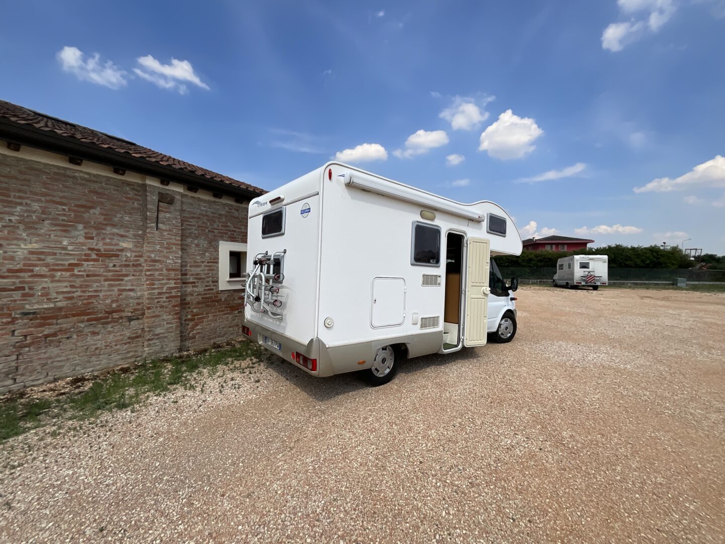Rimor Katamarano 30