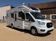 Benimar Tessoro 463 Northautokapp