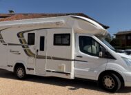 Benimar Tessoro 463 Northautokapp