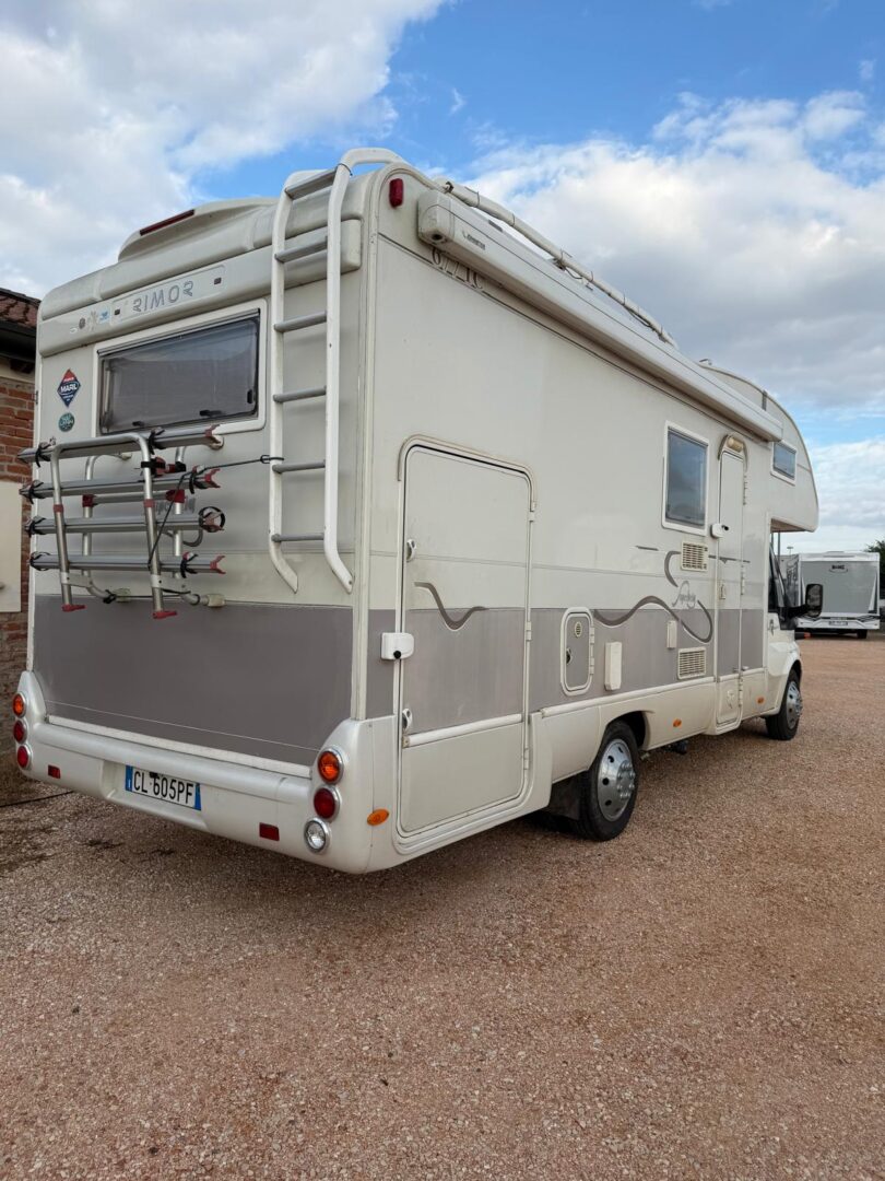Rimor Super Brig 677tc 
